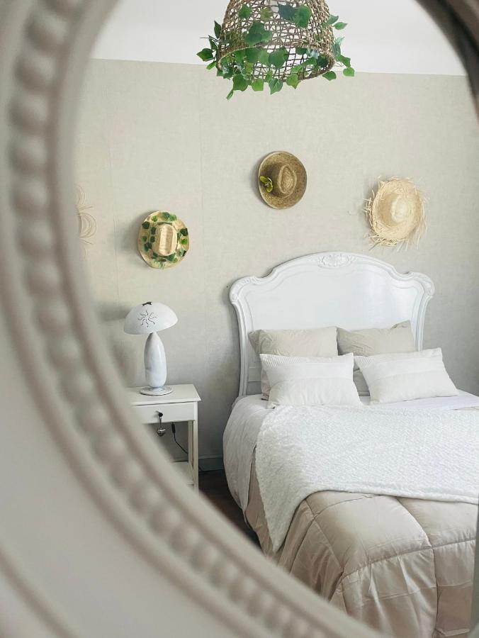 Bed and Breakfast La Poterie Carresse Exteriér fotografie