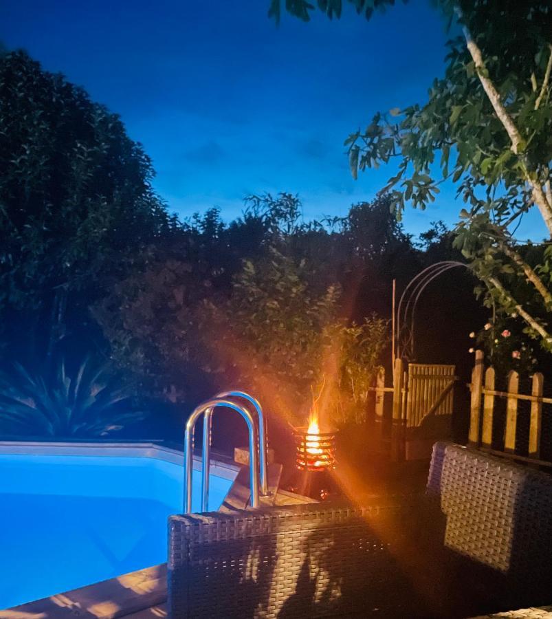 Bed and Breakfast La Poterie Carresse Exteriér fotografie