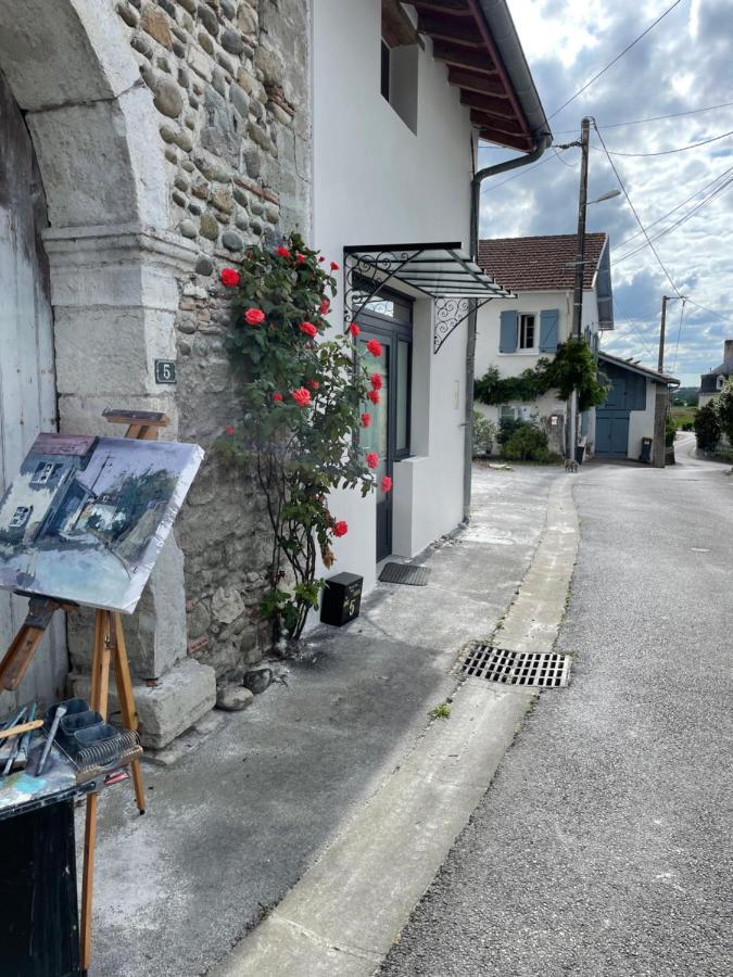 Bed and Breakfast La Poterie Carresse Exteriér fotografie